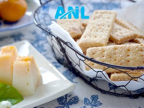 Cách làm bánh quy trứng muối Đài Loan