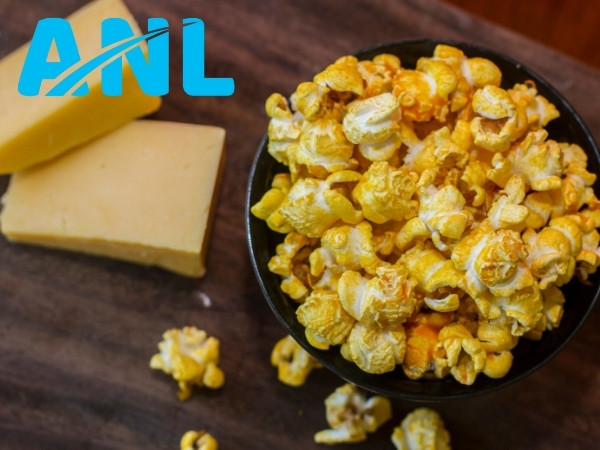 Snack bắp phô mai bao nhiêu calo?