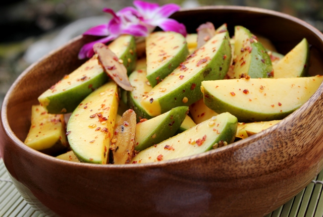 Trái Cây Lắc Xí Muội