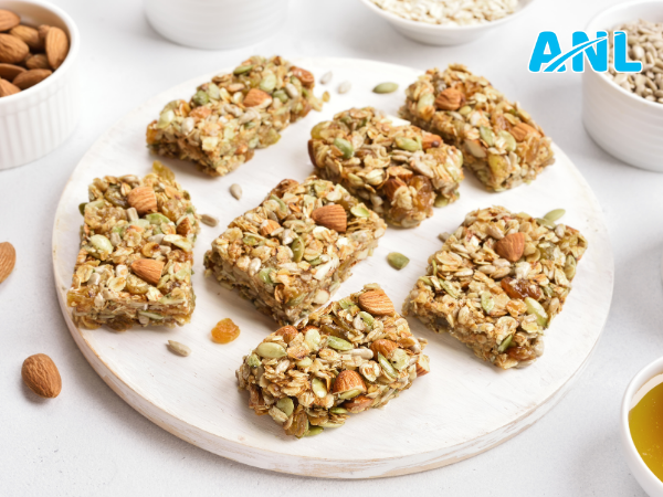 Healthy snack là gì