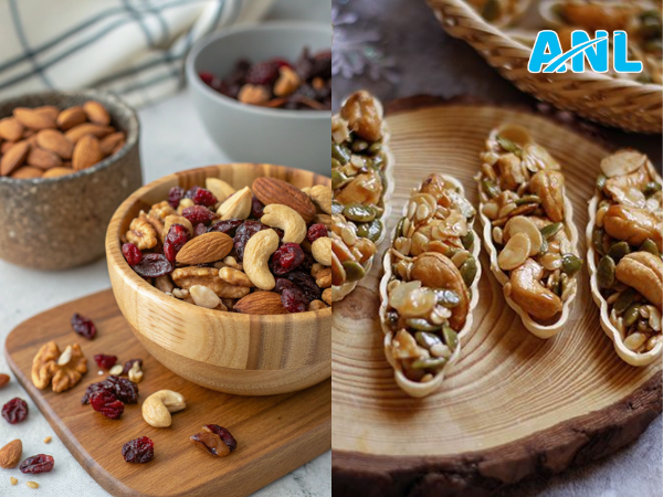 Gợi ý snack tiềm năng