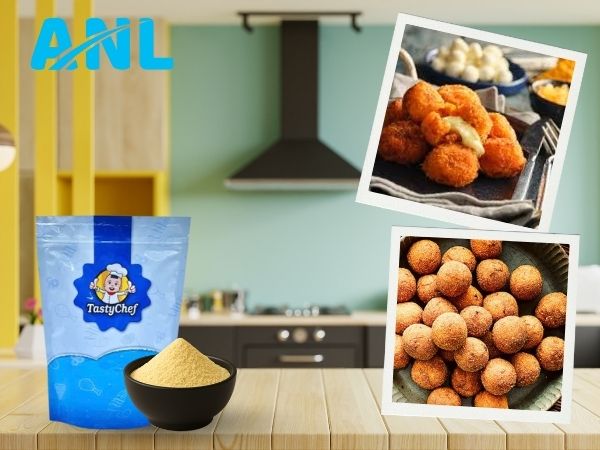 Mua nguyên liệu và bột gia vị ở đâu?