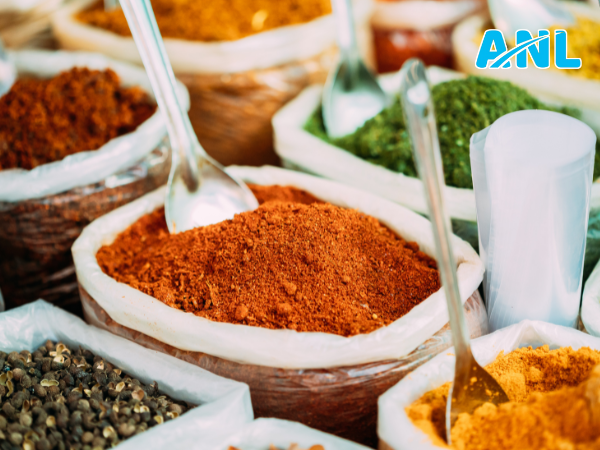 Bột gia vị lắc là gì?