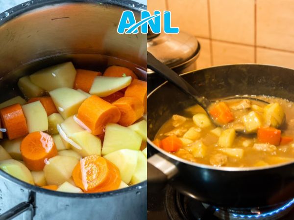 Cách chế biến nguyên liệu