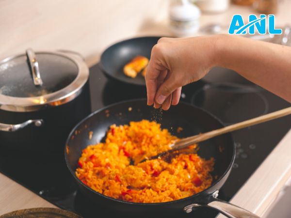 Mẹo nhỏ khi dùng bột hải sản