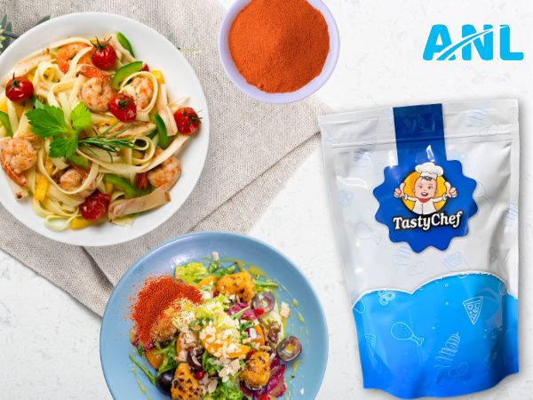 Bột gia vị hải sản