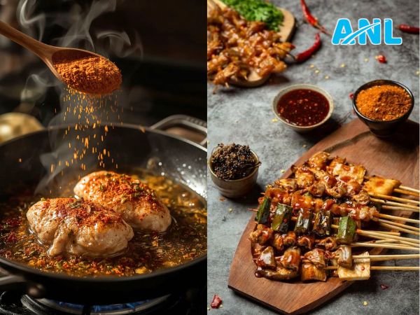 Cách sử dụng và bảo quản bột