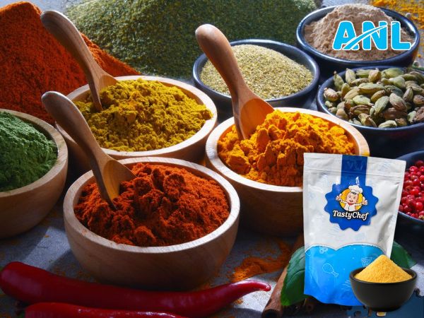Giới thiệu bột gia vị lắc Tasty Chef