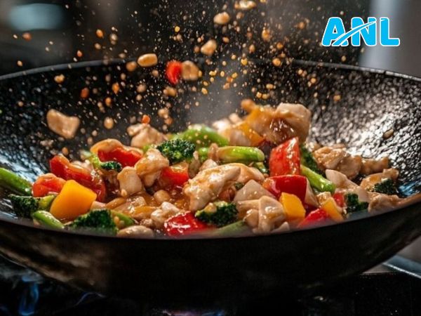 Ứng dụng bột gia vị lắc