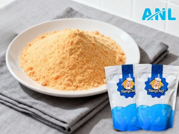 Bột gia vị phô mai là gì