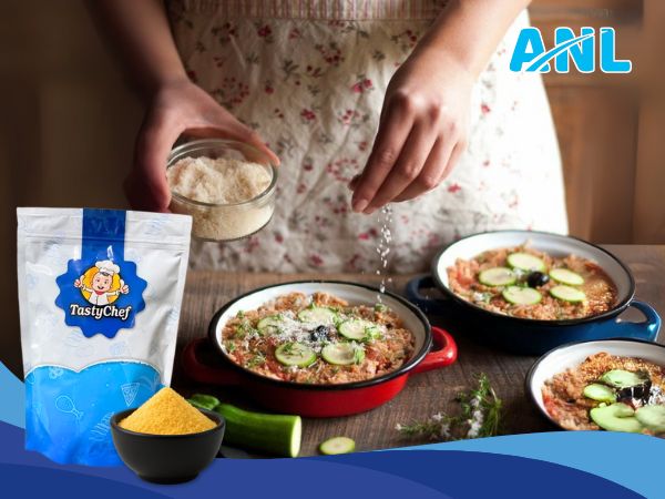 Mẹo sử dụng bột