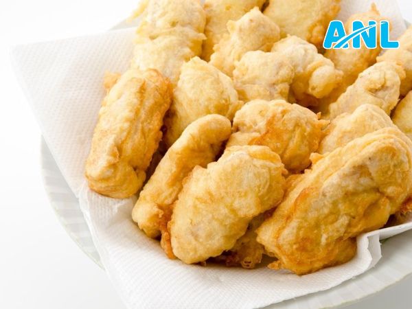 Bí quyết chọn bột chiên giòn