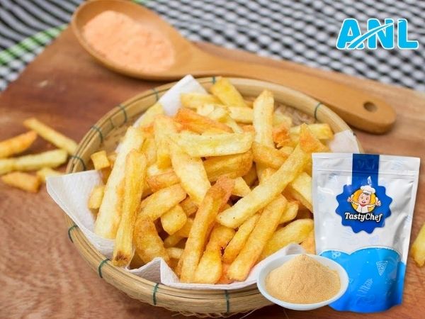 Lưu ý khi sử dụng bột phô mai