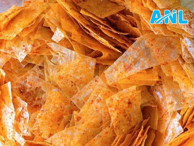 Bánh tráng tẩm gia vị là gì?