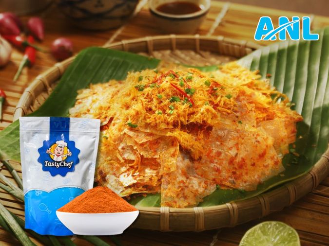 Bột gia vị lắc Tasty Chef