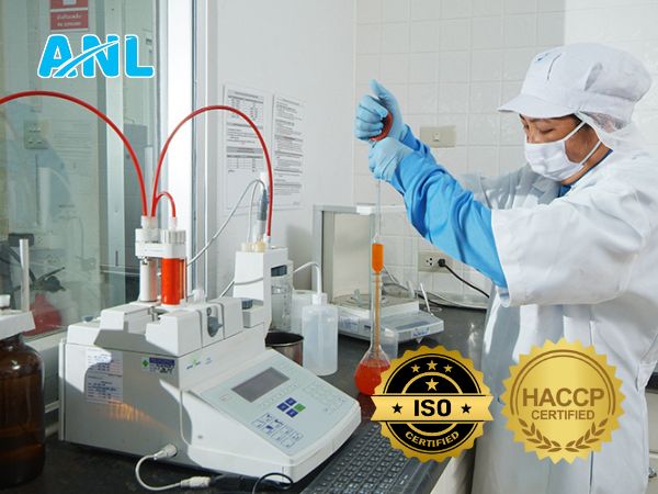 Kiểm tra chứng nhận an toàn thực phẩm