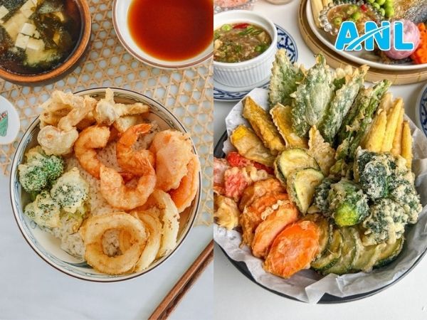 Công dụng của bột chiên khoai