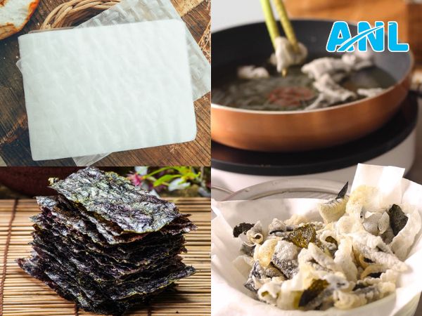 Cách làm snack rong biển đơn giản