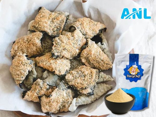 Snack rong biển cùng bột gia vị Tasty Chef