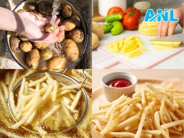 Cách chế biến