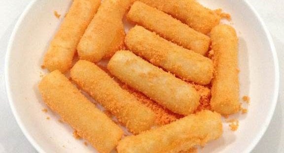 Bánh gạo Hàn Quốc