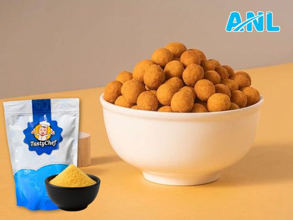 Alo Nguyên Liệu: Giải pháp bột gia vị cho đậu phộng tẩm vị 