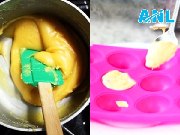 Cách làm nhân bánh bao kim sa béo ngậy, đơn giản 