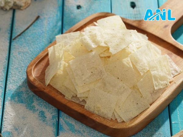 Bánh tráng rong biển