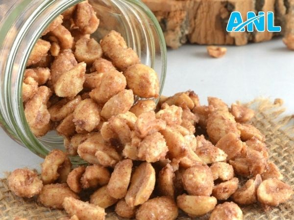 Cách bảo quản đậu phộng rang bơ sữa