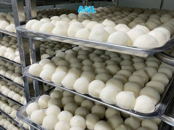 Sai lầm cần tránh khi bảo quản viên cheeseball
