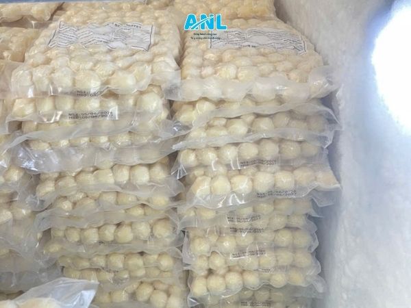 Các bước bảo quản viên cheeseball Hàn Quốc tiêu chuẩn
