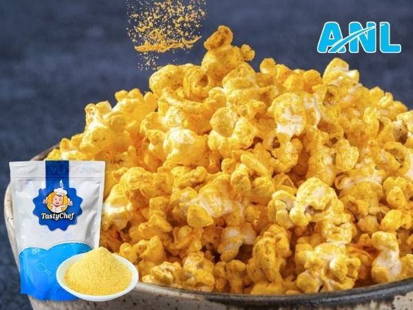 Bắp rang bơ lắc vị là gì?