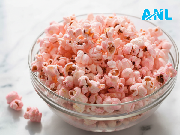 Bắp rang lắc xí muội