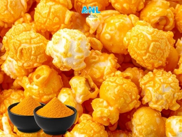 Chọn bột phô mai phù hợp