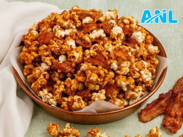 Bắp rang bơ lắc vị hải sản