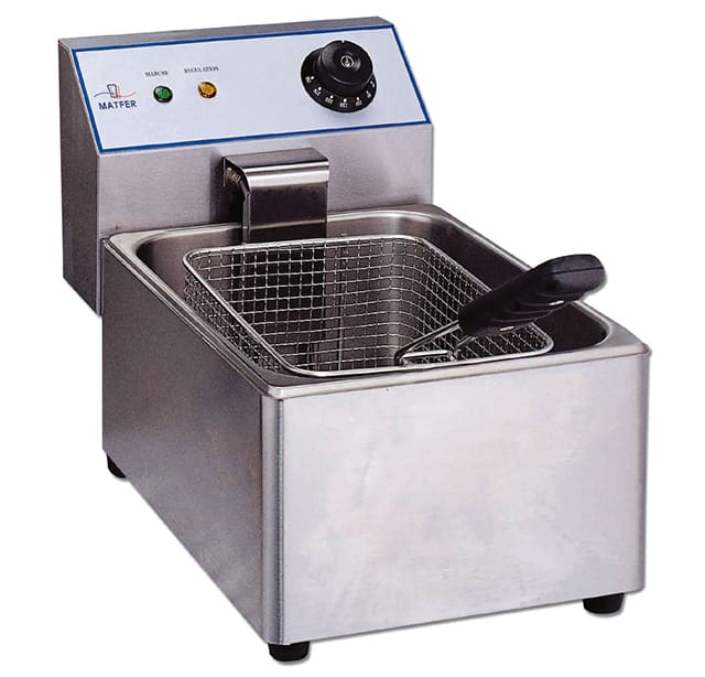 bếp chiên nhúng giá rẻ