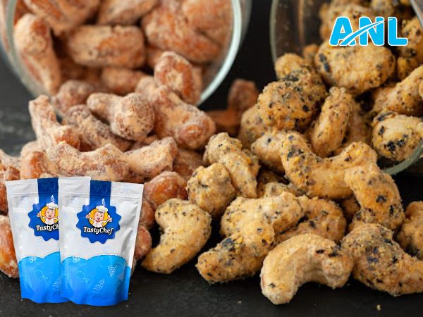 Gợi ý biến tấu hạt ngày Tết