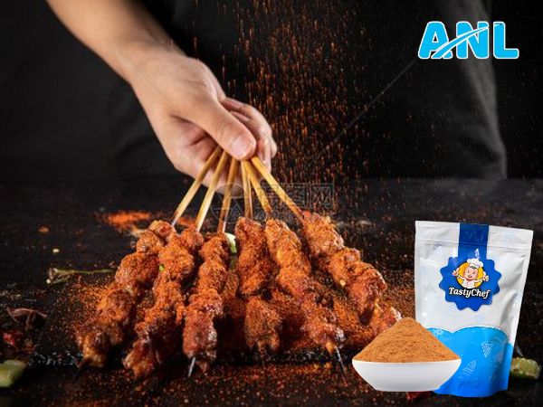 Địa chỉ mua bột gia vị thịt nướng BBQ sỉ lẻ tại TPHCM