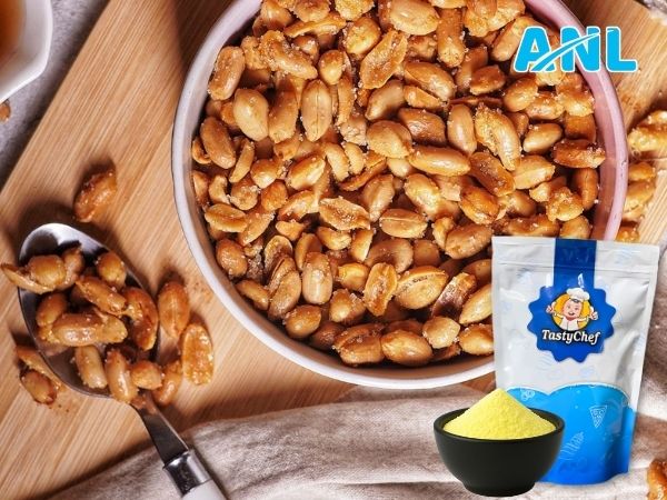 Bột bơ sữa Tasty Chef