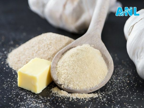 Bột bơ tỏi là gì?