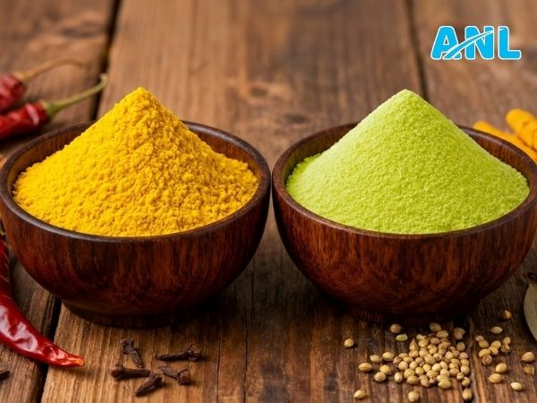 Bột cà ri là gì?