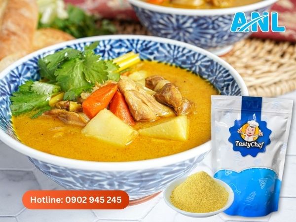 Bột cà ri Tasty Chef