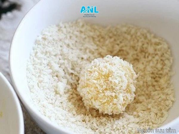 Bột chiên xù TastyChef