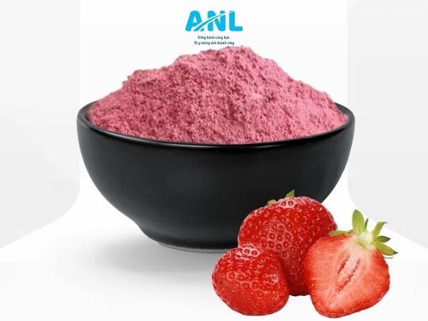 Vì sao nên lựa chọn bột gia vị dâu tây TastyChef?