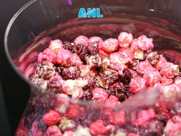 Bột gia vị dâu tây làm món gì ngon?