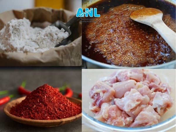 Khám phá hương vị đặc trưng của bột gia vị gà cay TastyChef