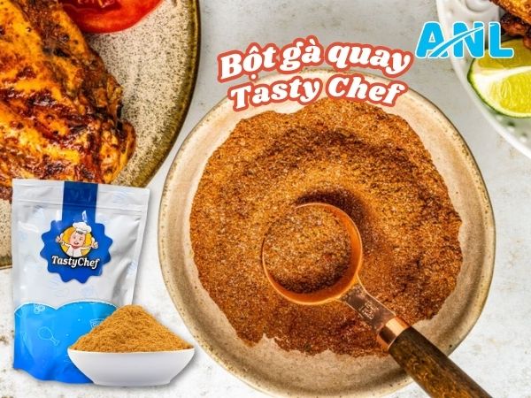 Bột gia vị gà quay là gì?