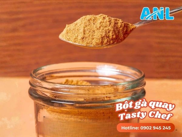 Bột gia vị gà quay Tasty Chef