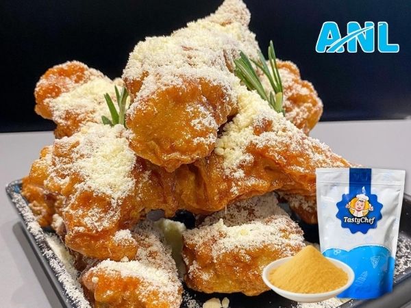 Những loại bột gia vị lắc quán ăn vặt thường dùng