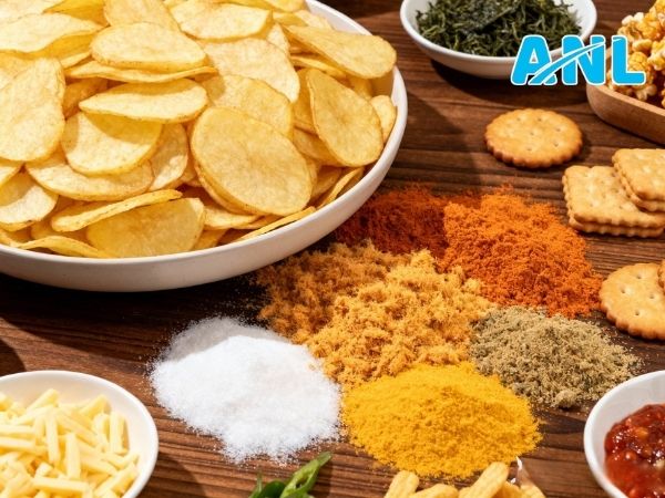 Bột gia vị lắc là gì?